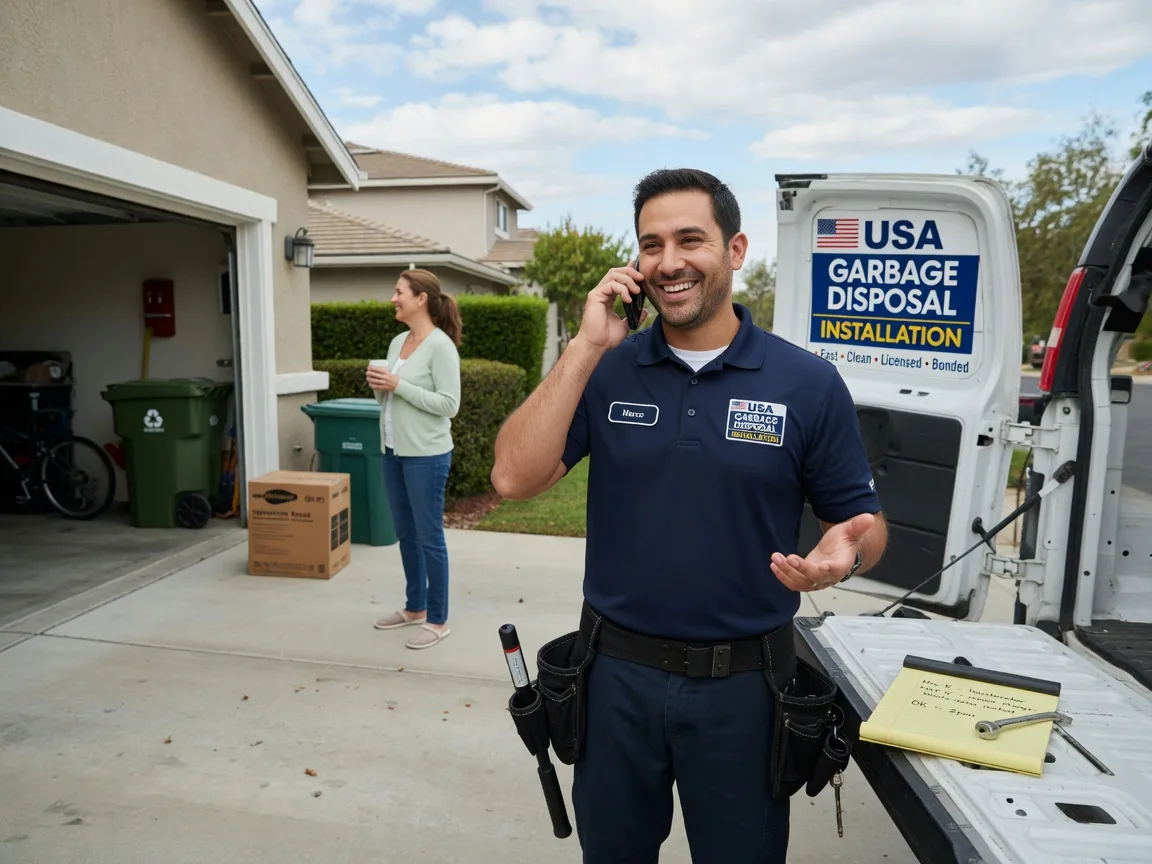 Garbage Disposal Replacement Dimmitt, TX FAQs